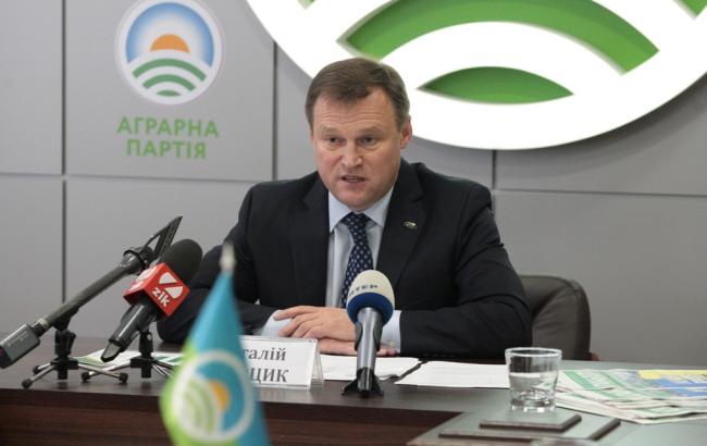 Аграрная партия улучшила свой результат на выборах в ОТО, - Скоцик