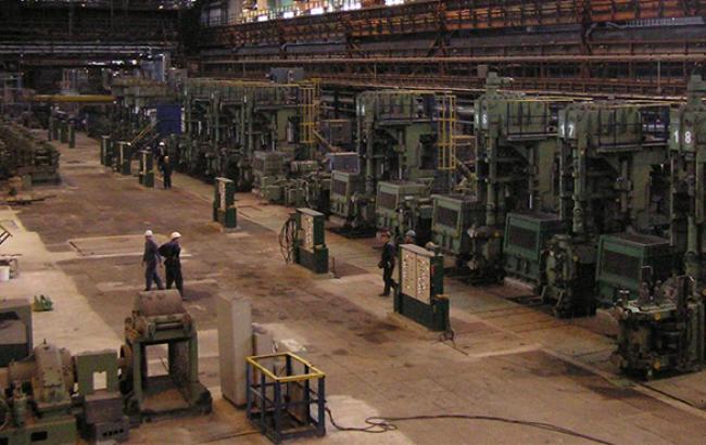 Филиал ЕМЗ в Макеевке возобновил свою работу