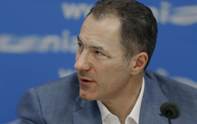 У Росії затримали екс-голову Мінтранспорту України