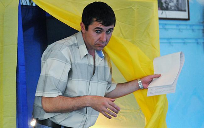 В 9 странах голосование на выборах Рады завершилось