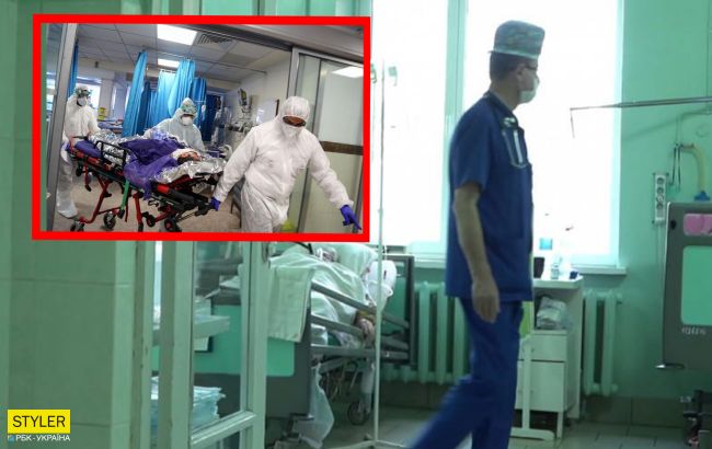 Пацієнтів виписують вмирати: у лікарнях Рівного ситуація критична