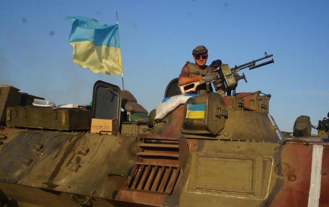 В штабе АТО констатируют обострение ситуации на Донбассе