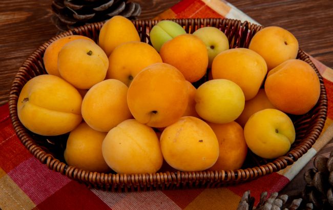 Як обрати стиглі абрикоси та не купити "кисляк": ось на що зверніть увагу