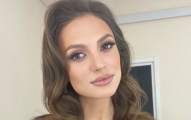 Очень долго не верила: Дана из Холостяк-10 поразила образом невесты и своим признанием