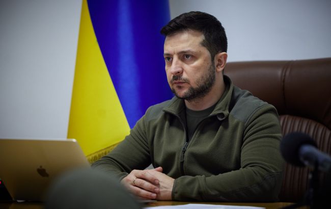 В Украину приехал прокурор Гаагского суда. Зеленский провел с ним переговоры