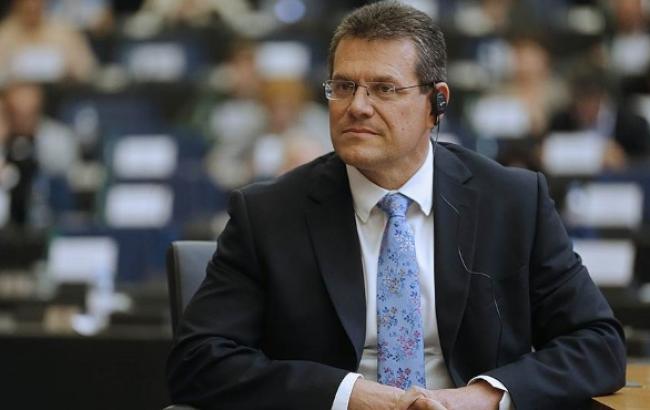 ЕС призвал Украину и РФ не увязывать "зимний газовый пакет" и поставки газа ДНР/ЛНР