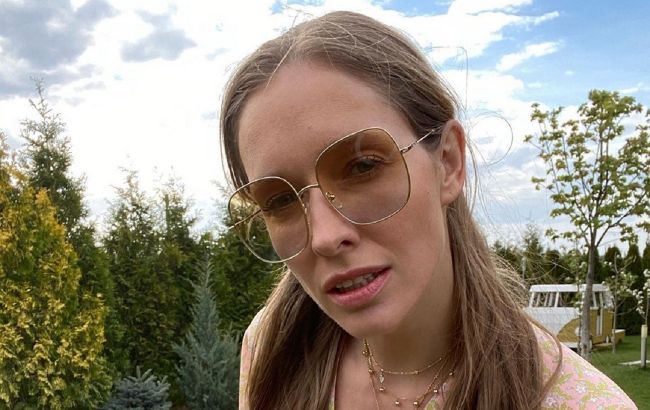 Активна Катя Осадча показала, як бореться із зайвими кілограмами на відпочинку