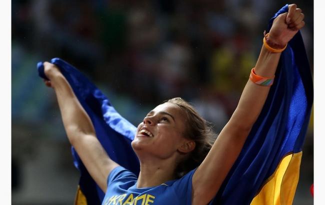 Украинская легкоатлетка Левченко признана восходящей звездой Европы