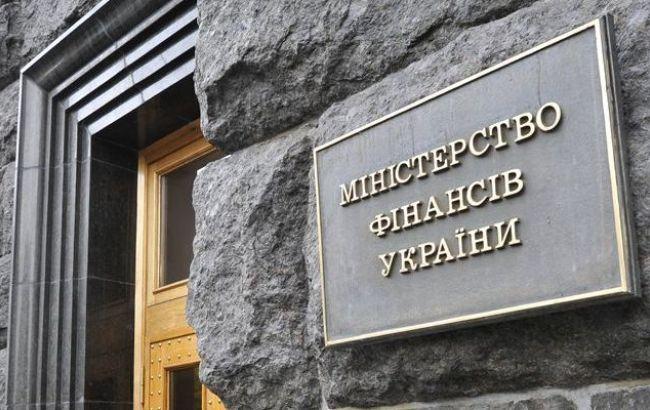 Госдолг Украины в феврале увеличился на 550 млн долларов