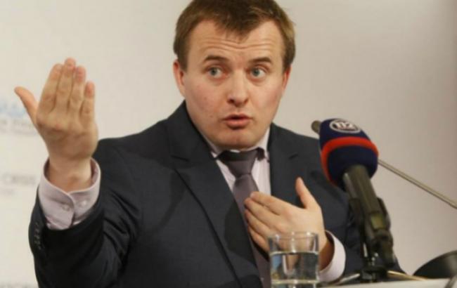 Україна поки не має наміру зменшувати імпорт електроенергії з РФ, - Демчишин