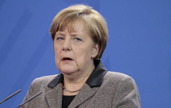 Меркель подтвердила переговоры по Украине без Порошенко
