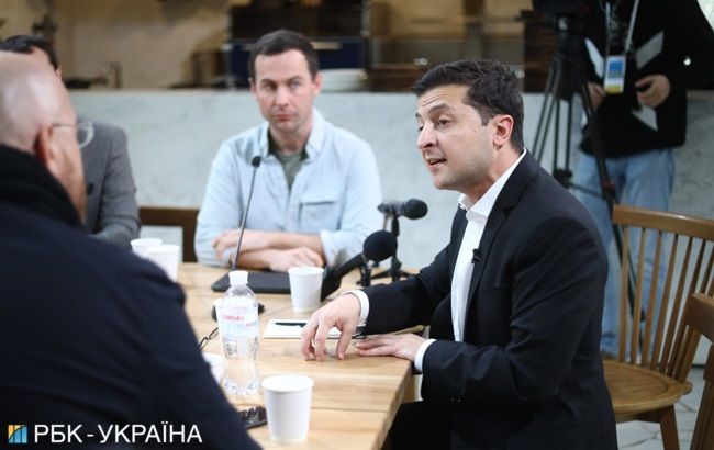 Зеленский о встрече с Путиным: я не знаю, возможно ли это