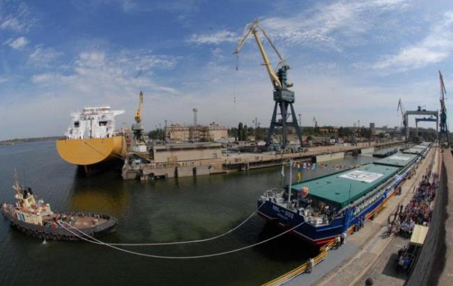 Ликвидатор судостроительного завода в Николаеве заявила, что не получала подозрения от ГПУ