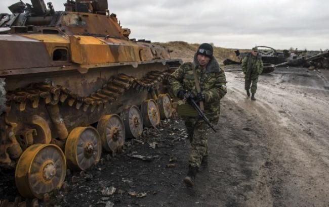Штаб АТО заявляє про активізацію бойовиків в районі донецького аеропорту та Дебальцевого