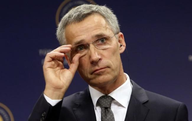 НАТО не хочет новой "холодной войны" с Россией, - генсек