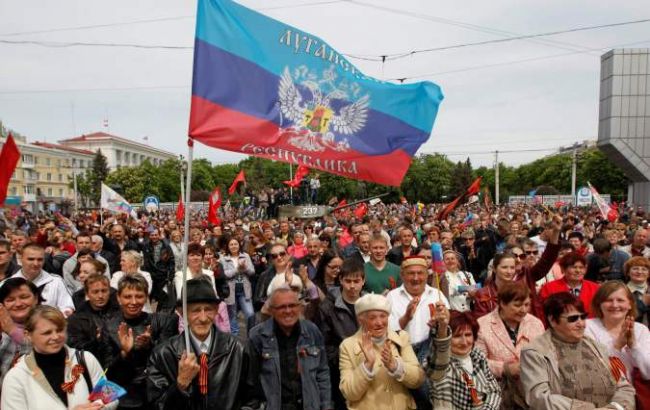 В ЛНР медицинские работники поголовно объявлены военнообязанными, - Тымчук