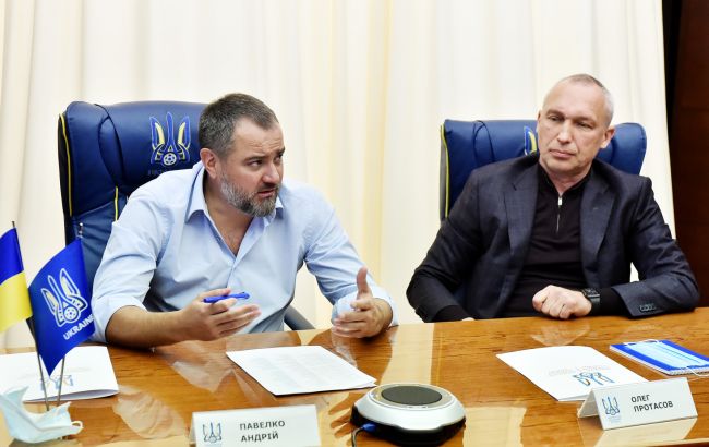 Президента УАФ Павелка відправили в ізолятор на 60 діб: що трапилося