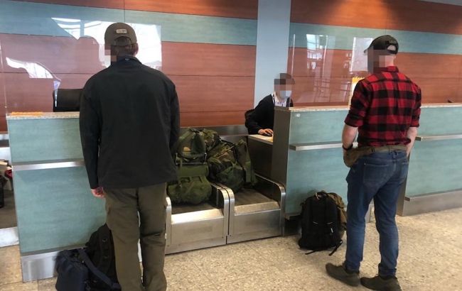 СБУ задержала иностранных неонацистов, вербовавших украинцев