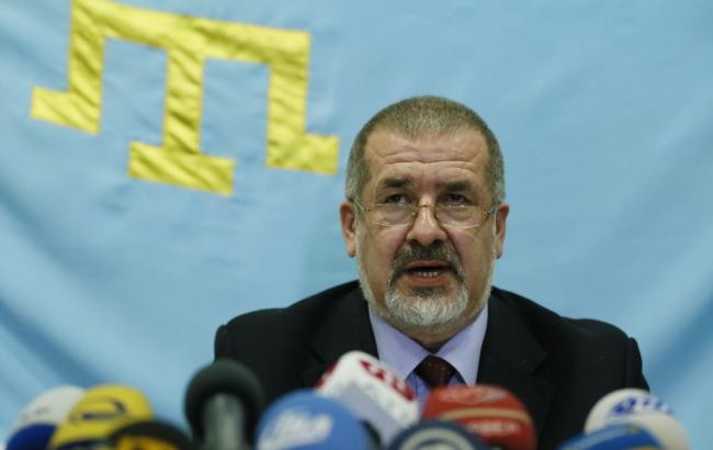 Чубаров: Украина должна готовиться к войне с РФ