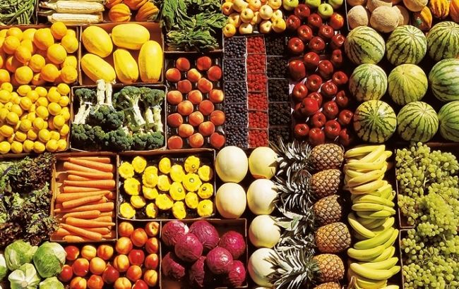 Турция начала поставки продуктов в Крым