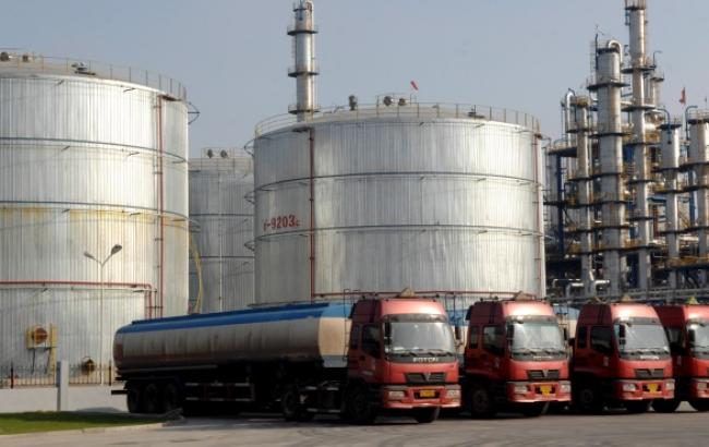 Цена на нефть Brent опустилась ниже 66 долл. за баррель