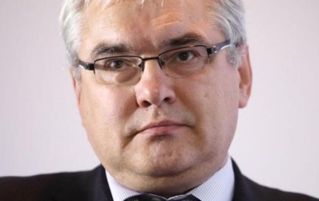 Украина проведет с ВТО консультации после введения импортных пошлин, - Пятницкий