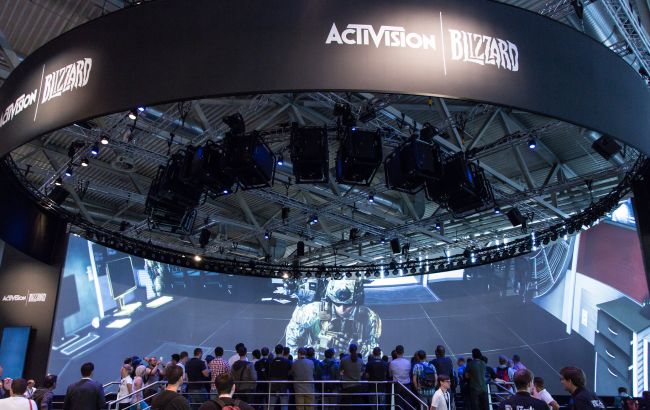 Activision Blizzard не припинить випускати ігри на PlayStation