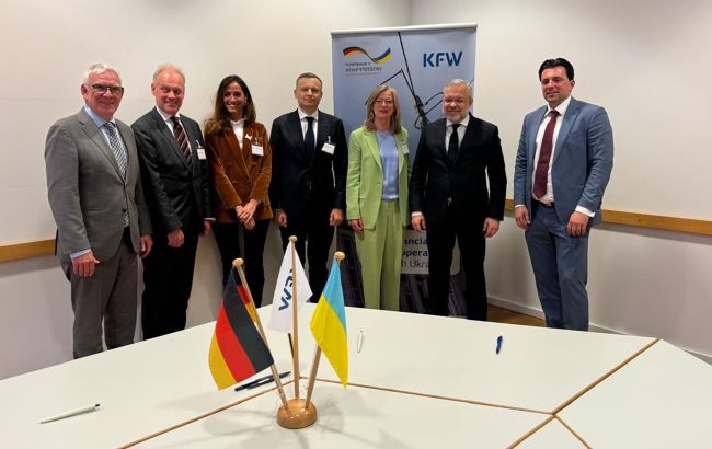 Германия предоставит Украине более 30 млн евро льготного кредита: куда пойдут деньги