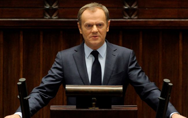 Туск призвал глав ЕС увеличить расходы на оборону