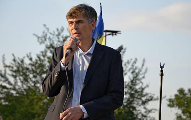 Кандидат от Порошенко Александр Жолобецкий победил в округе №129 Николаевской обл., - 100% протоколов ЦИК