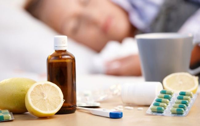 В Украине от гриппа умерли 253 человека