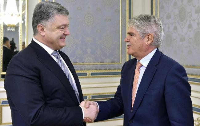 Глава МИД Испании заявил о необходимости сохранения санкций ЕС против России