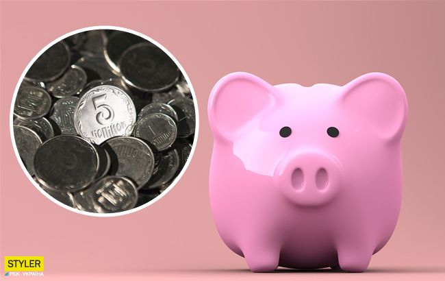 В Украине исчезнут мелкие монеты: куда нести богатство из копилок