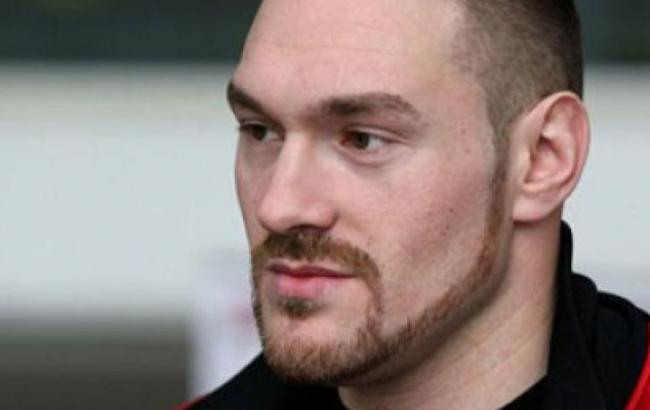 Боксер Тайсон Фьюри знает, как отобрать чемпионские пояса у Кличко