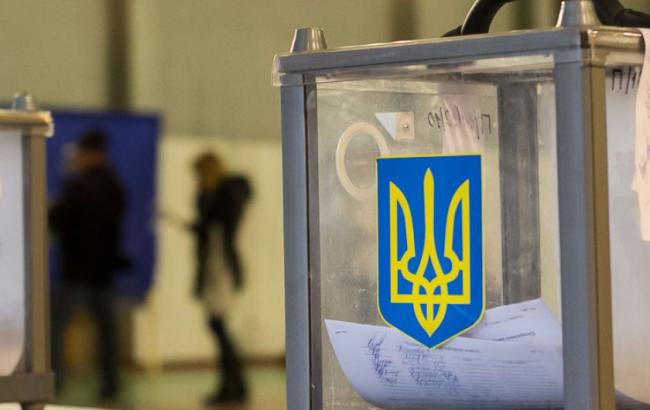 "Наш край" лидирует на выборах в ОТО Черкасской и Черновицкой областей