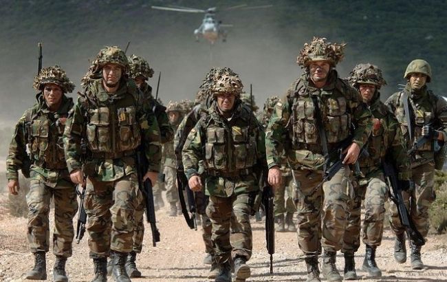 США примут решение об увеличении контингента в Европе в ближайшие месяцы