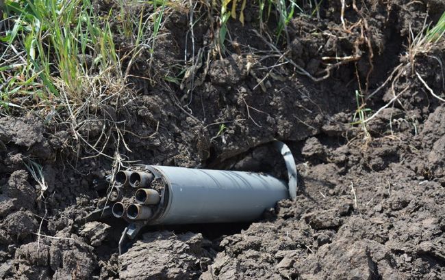Боевики запустили по окрестностям Павлополя неуправляемую авиационную ракету
