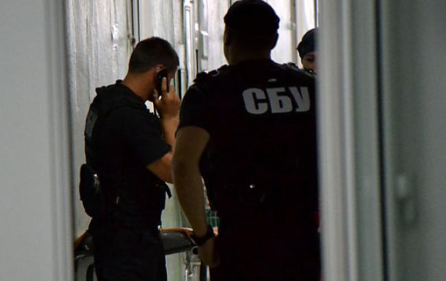 СБУ заявила о ликвидации группы террористов, обстрелявших Мариуполь