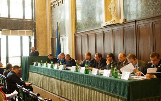 Прокуратура Львовской области передала в суд дело россиянина, подозреваемого в шпионаже