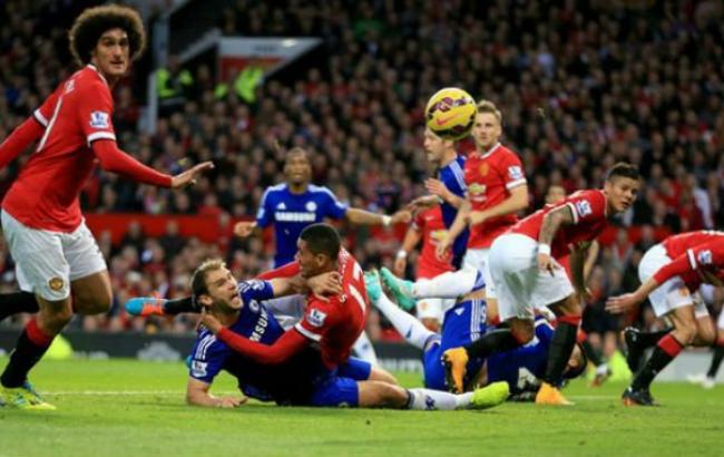 Челси - Манчестер Юнайтед: где смотреть матч