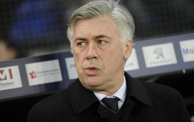 Атлетико - Реал: Наша цель - победа в Лиге чемпионов, а не только в дерби, - Карло Анчелотти