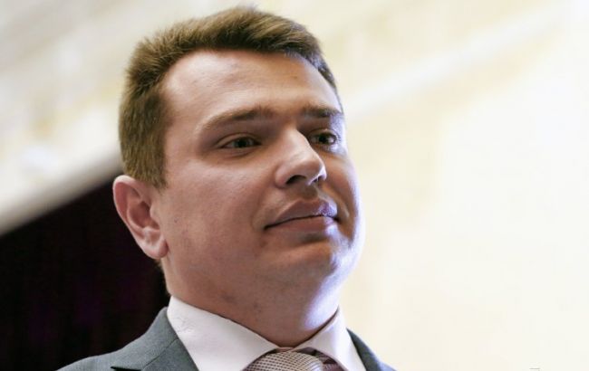 Великобритания выступает за закрытие дела против главы НАБ Сытника