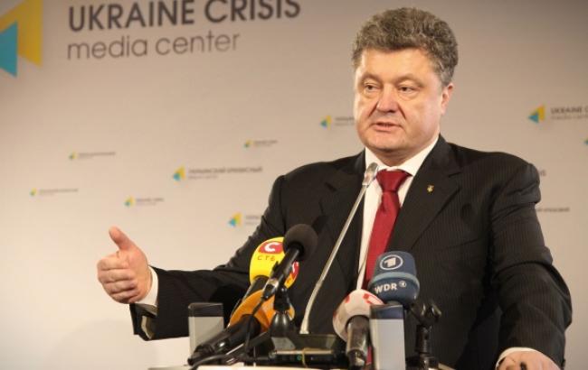 Порошенко приравнял к инвалидам войны лиц, получивших увечья на Майдане