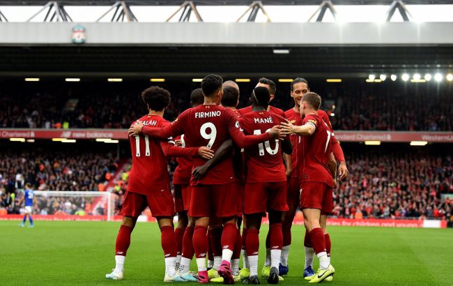 АПЛ намерена провести церемонию вручения трофея "Ливерпулю"