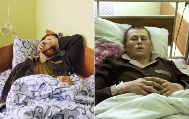 Задержанным военным РФ Ерофееву и Александрову передали обвинительные акты