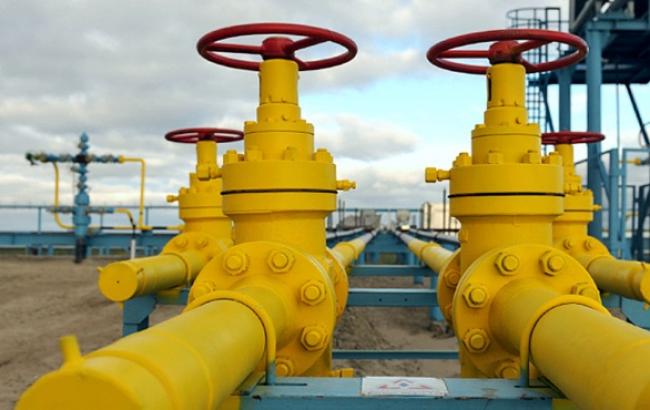 Імпорт газу через Словаччину в Україну досяг рекордних 30,9 млн куб. м/добу