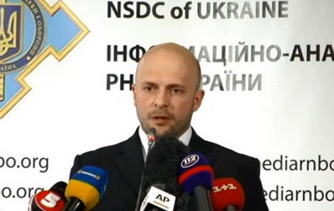 В СНБО не подтвердили уничтожение двух блокпостов ВСУ возле Дебальцево