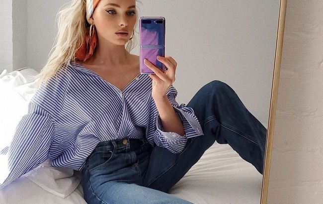 Не дайте себя обмануть: стилист показала, какие джинсы уже не в тренде в 2021