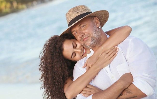 Как впервые: Потап и Каменских очаровали счастьем в самом сердце Киева