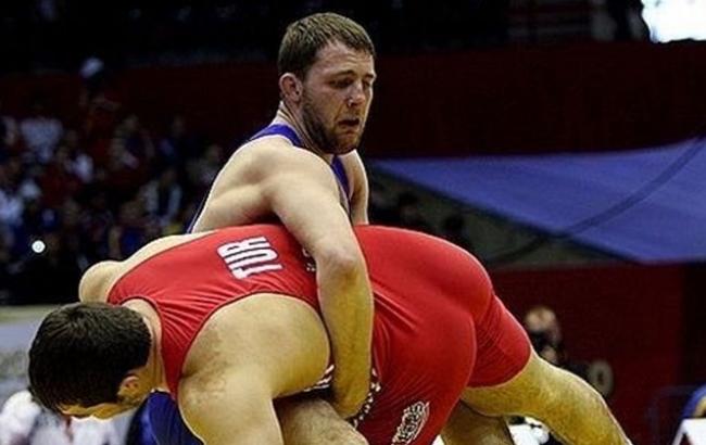 Український борець Тимченко виграв "бронзу" Кубка світу